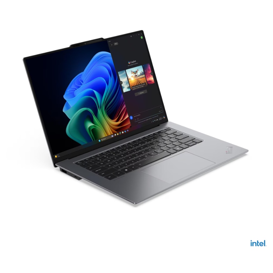 Laptop Lenovo 21Q6001URI ThinkPad X9-15 Gen 1 Aura Edition Intel Core Ultra 7 258V 32GB 2TB SSD Windows 11 Pro Grey