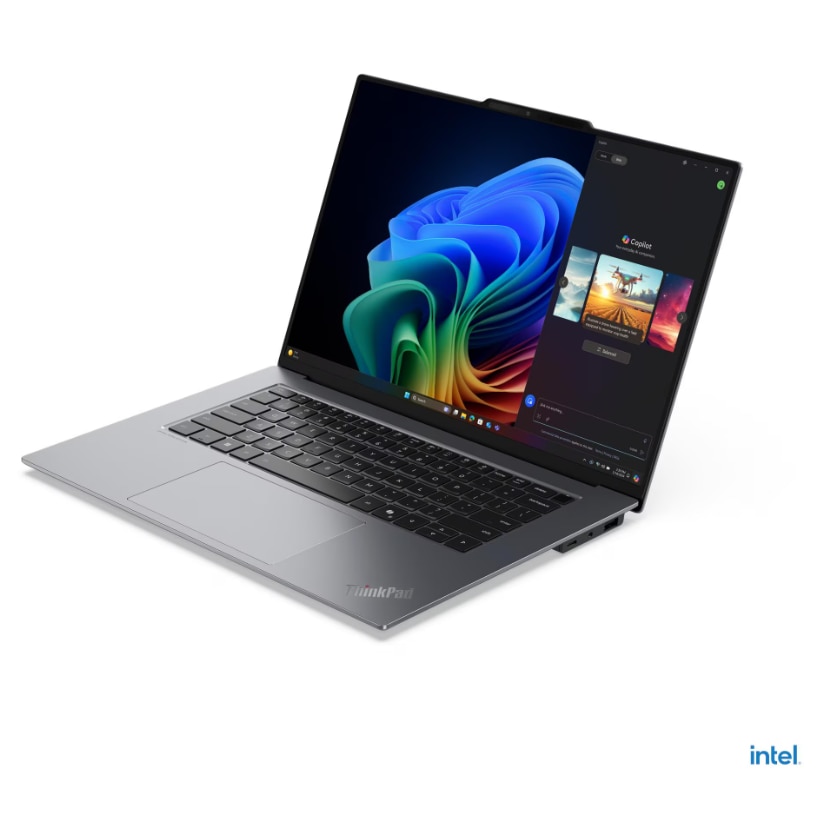Laptop Lenovo 21Q6001URI ThinkPad X9-15 Gen 1 Aura Edition Intel Core Ultra 7 258V 32GB 2TB SSD Windows 11 Pro Grey