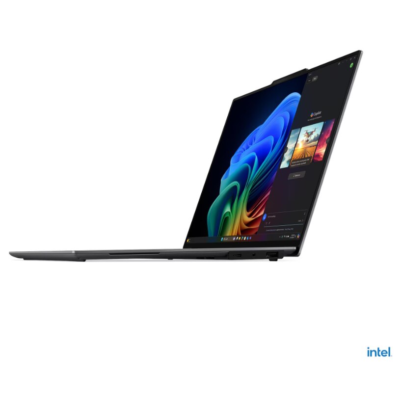 Laptop Lenovo 21Q6001URI ThinkPad X9-15 Gen 1 Aura Edition Intel Core Ultra 7 258V 32GB 2TB SSD Windows 11 Pro Grey