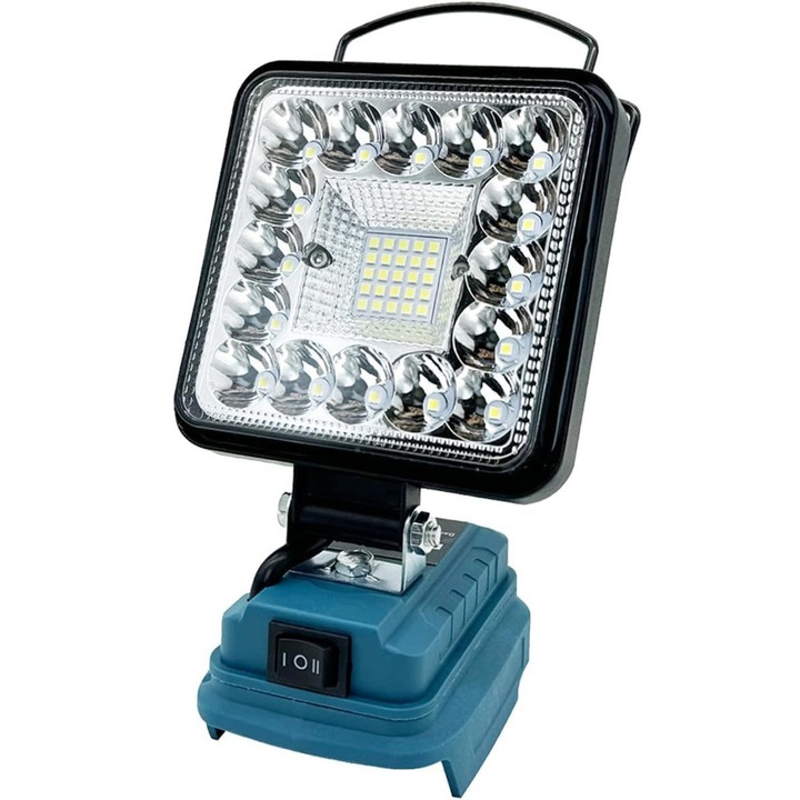 Lampa LED Bedee, 4800 Lumeni, 48W, 41 LED