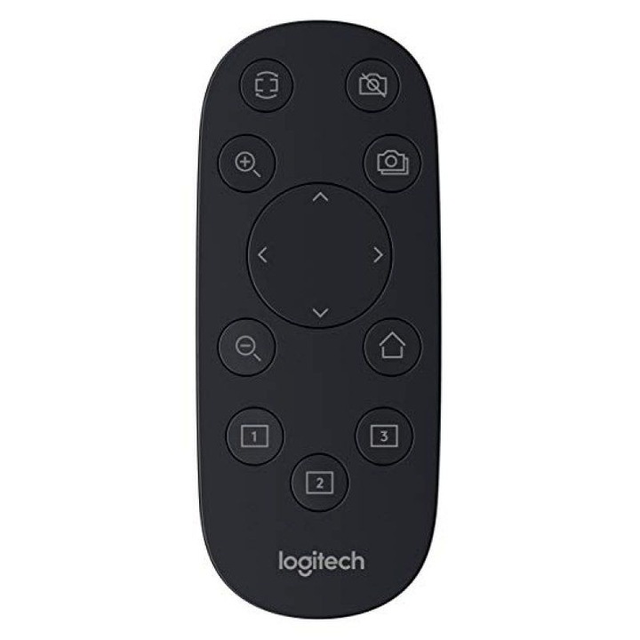 Telecomanda Logitech PTZ PRO 2, negru