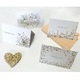 Set de 12 felicitari cu motive florale, cu plicuri autoadezive si autocolante, RISEGIGGLE, dimensiuni 12, 7 × 8, 9 cm