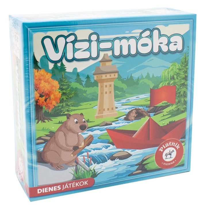 Vízi-móka társasjáték