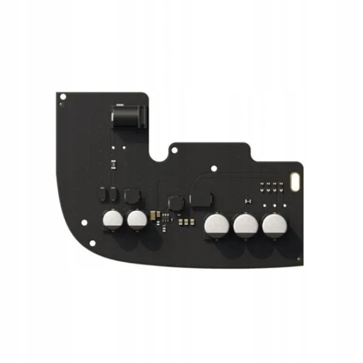 Modul de alimentare 12V pentru Hub/Hub Plus/ReX, Ajax, set complet, 138x64x13mm, 30g