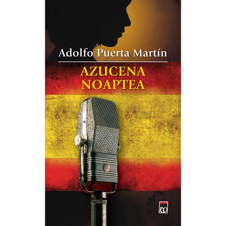 Azucena Noaptea - Adolfo Puerta Martin