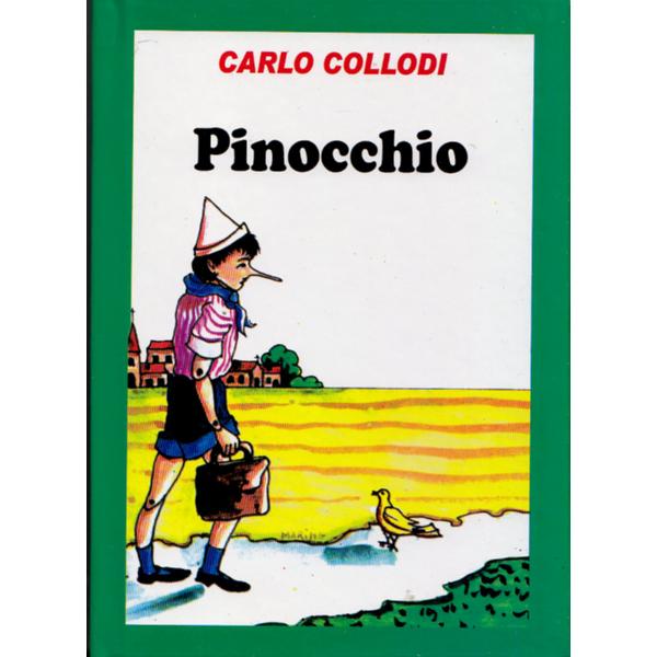 Pinocchio - Carlo Collodi