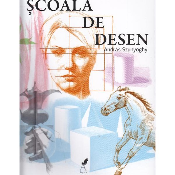 Scoala De Desen - Andras Szunyoghy