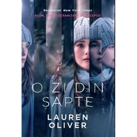 O Zi Din Sapte Lauren Oliver Reeditare Emag Ro