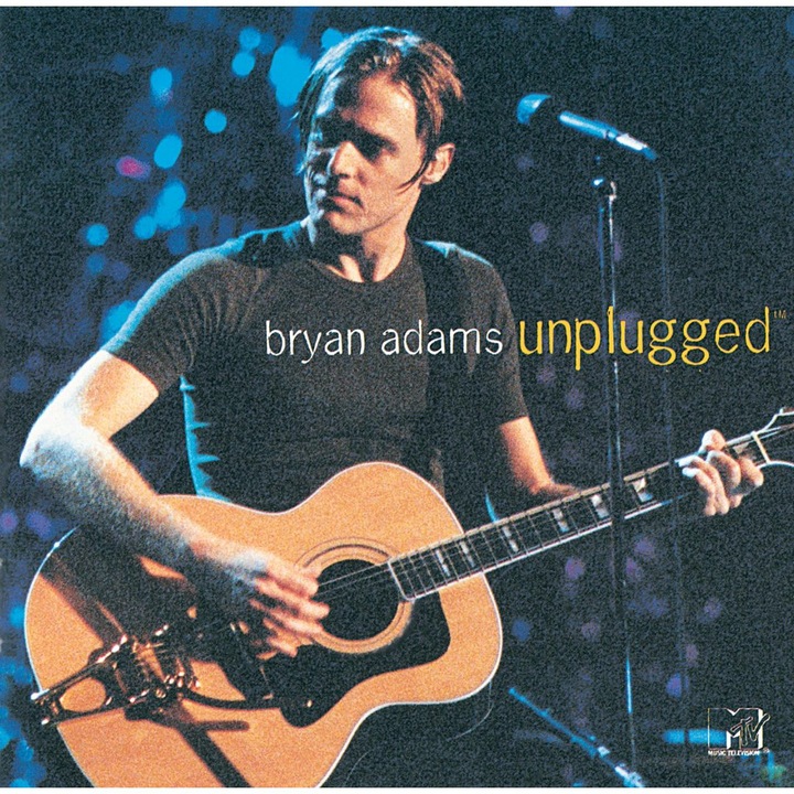 Bryan Adams-Unplugged-CD