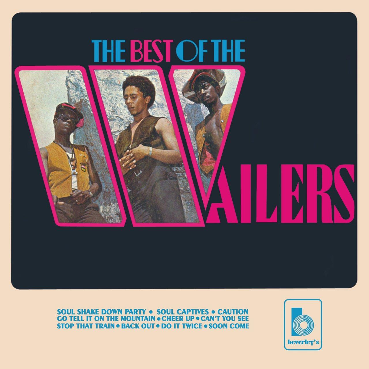 Bob Marley-The Best Of The Wailers-CD