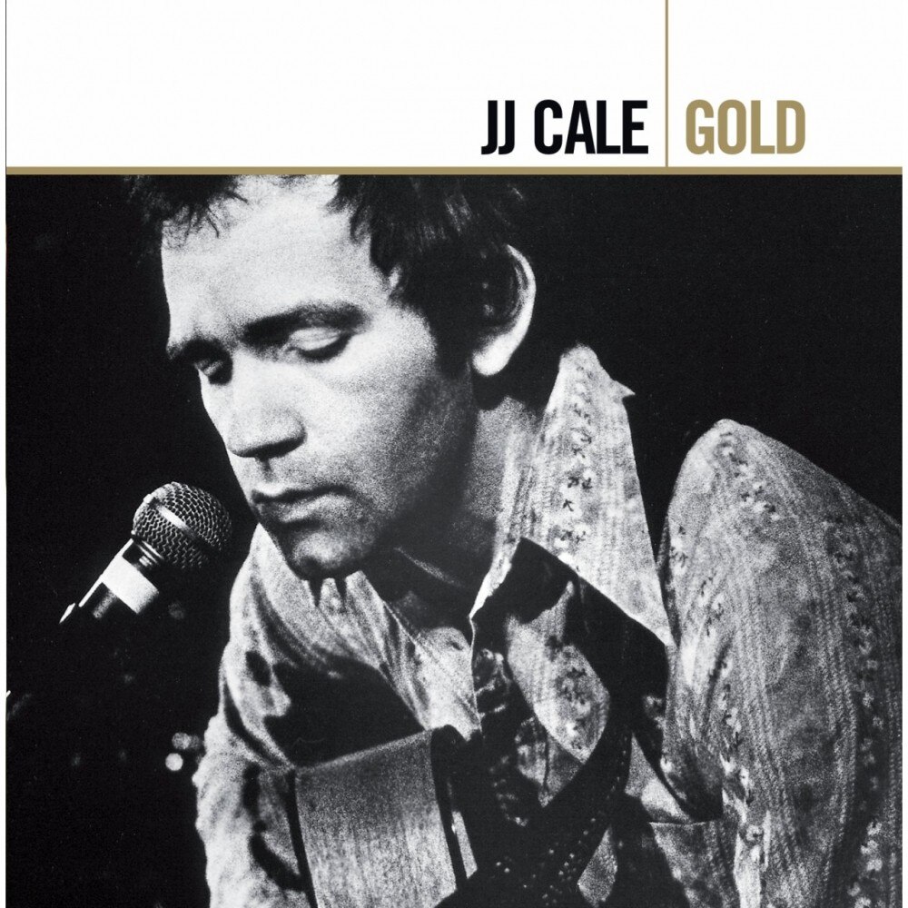 JJ Cale-Gold-2CD