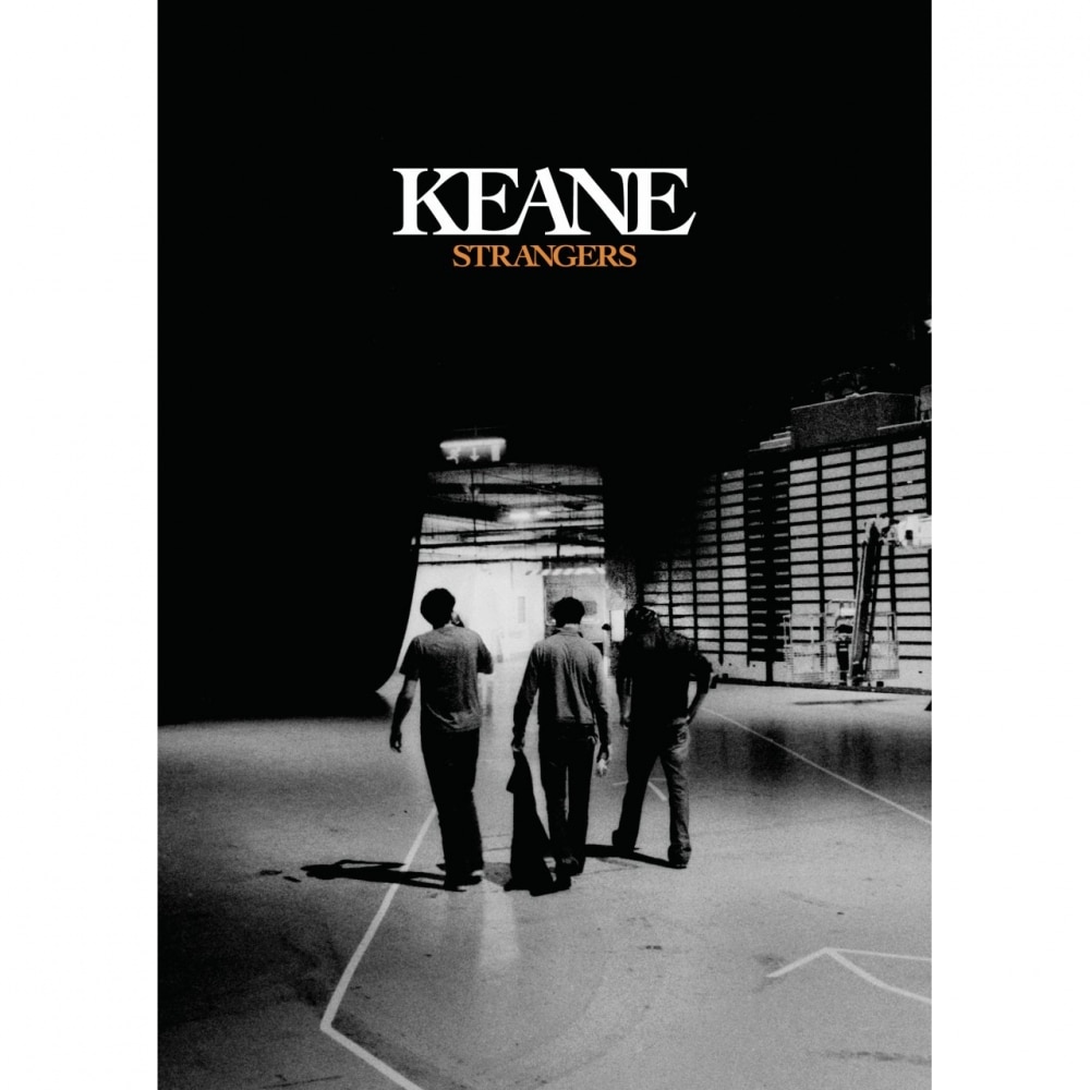 Keane-Strangers-2DVD