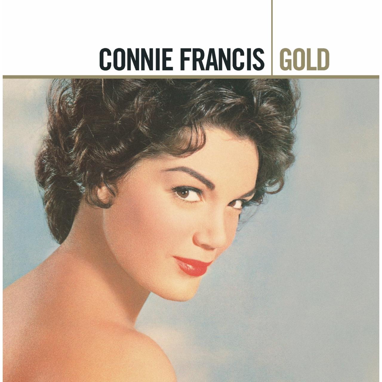 Connie Francis-Gold-2CD