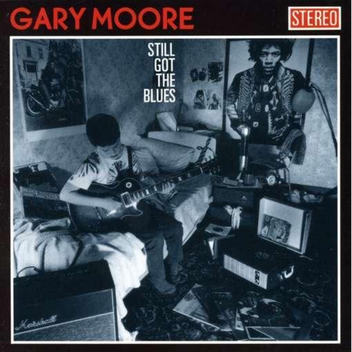 Gary Moore: Still Got The Blues (Remastered) [CD]
