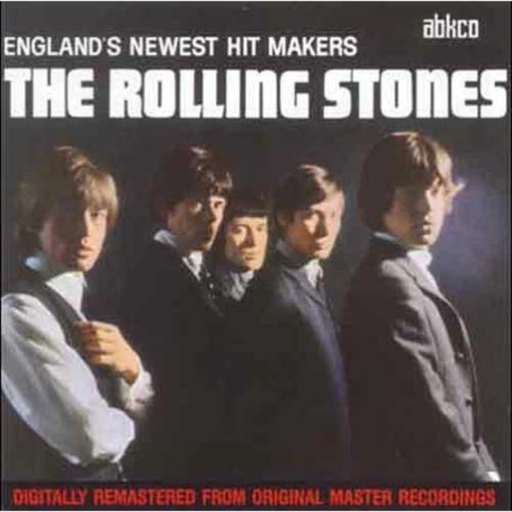 Rolling Stones - England's Newest Hitmakers - LP