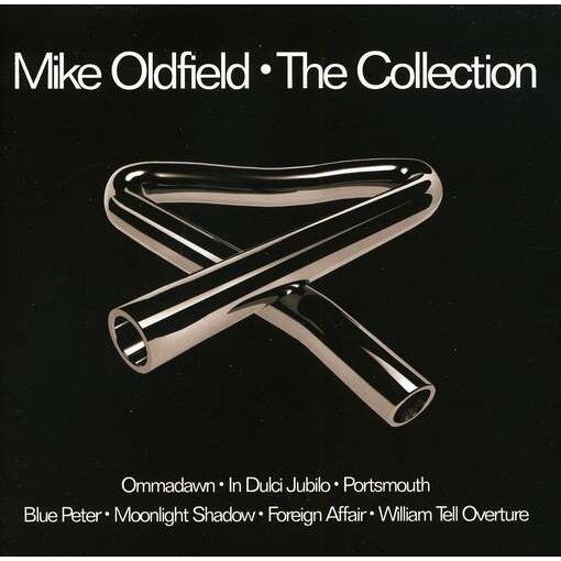 Mike Oldfield-The Collection 1974-1983-CD