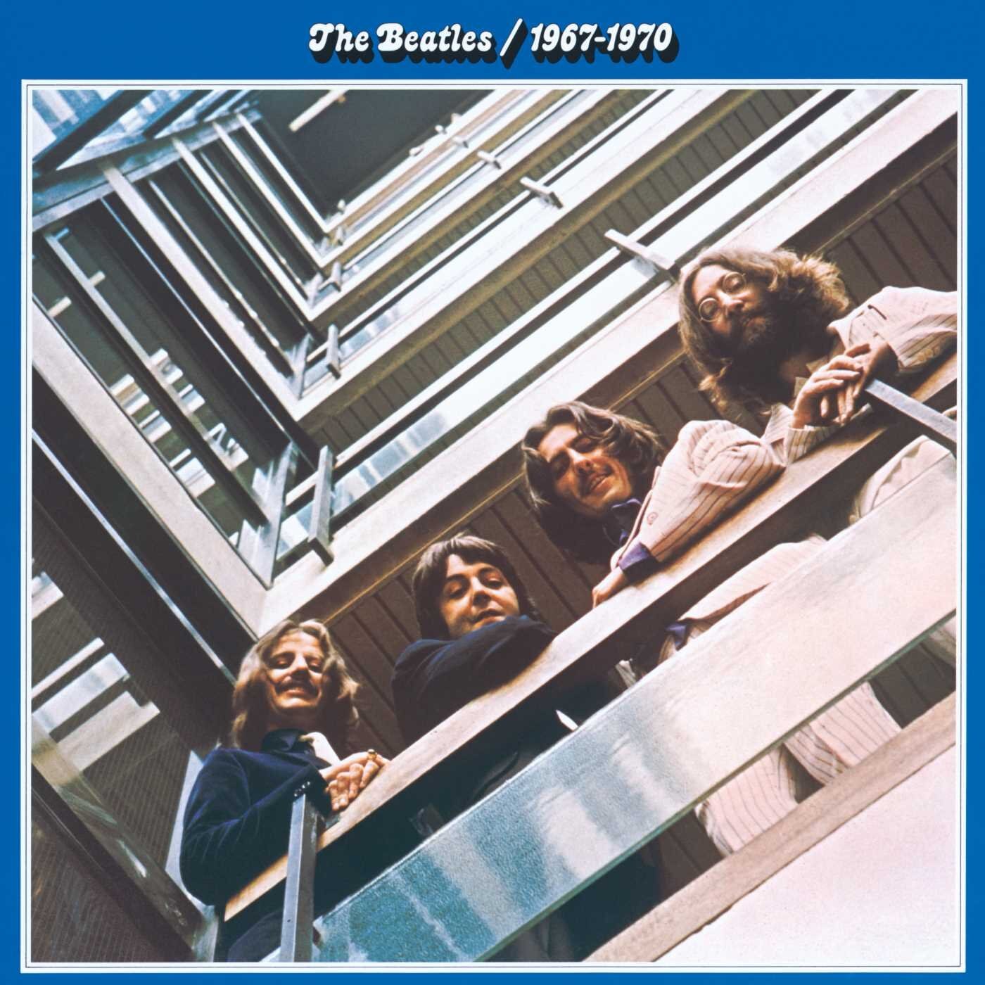 The Beatles-1967-1970-2CD