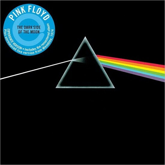 Pink Floyd-Dark Side Of The Moon (Experience)-2CD