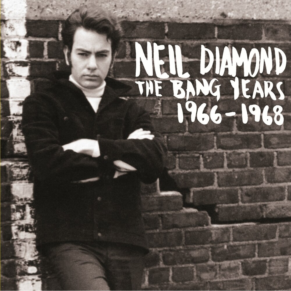Neil Diamond-Bang Years: 1966-1968 (180g Audiophile Pressing)-2LP