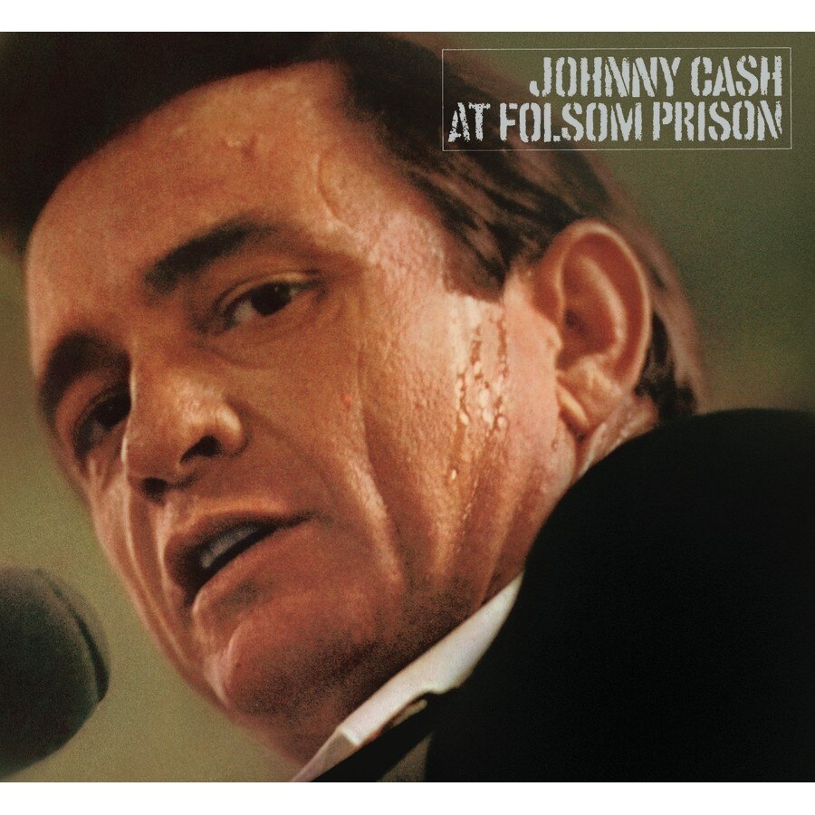 Johnny Cash (from The Highwaymen)-At Folsom Prison-2CD+DVD