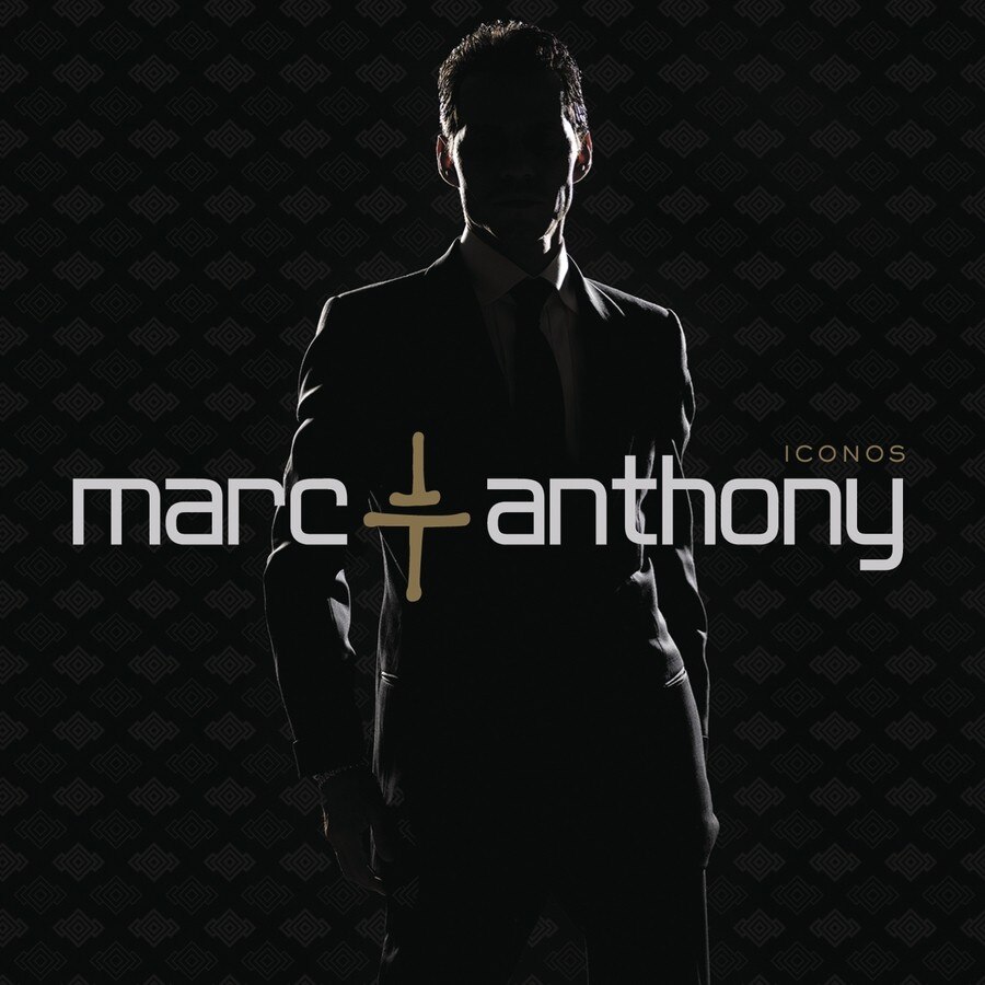 Marc Anthony-Iconos-CD