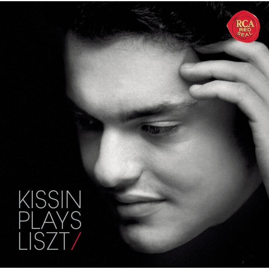 Evgeny Kissin-Kissin Plays Liszt-Liszt, Schumann, Schubert-2CD