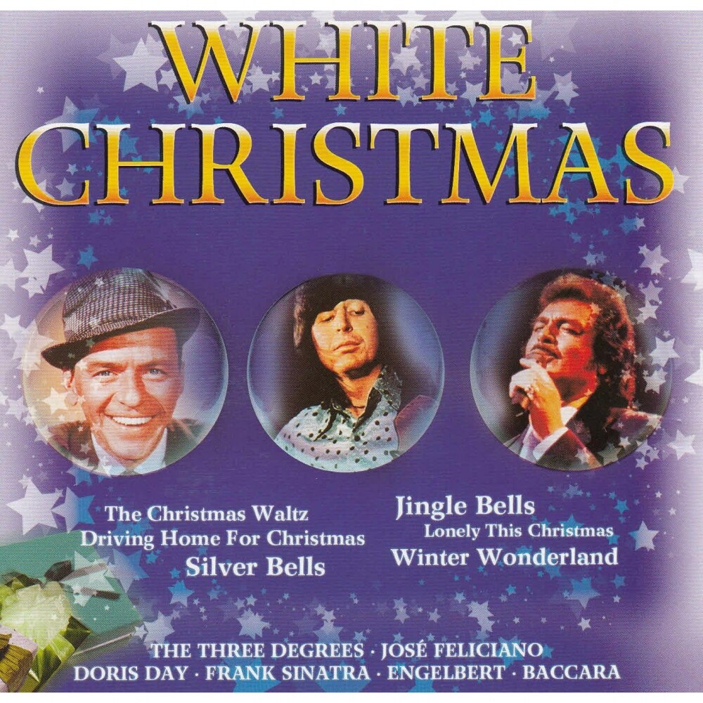 Various Artists-White Christmas-2CD