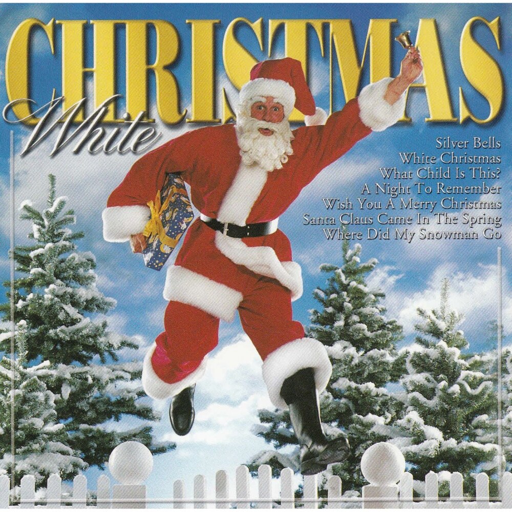 Various Artists-White Christmas-2CD