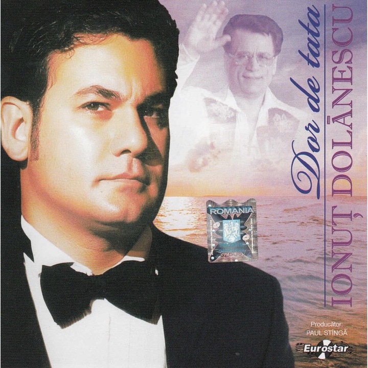 Ionut Dolanescu-Dor De Tata-CD