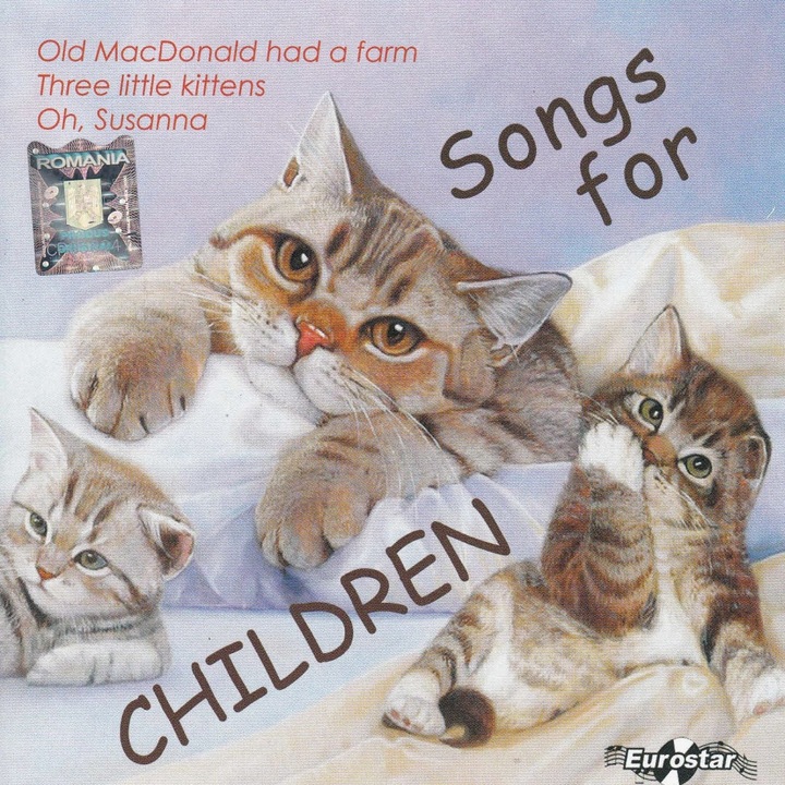 Various Artists-Song For Children-CD