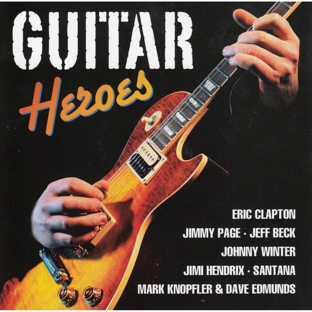 Various Artists-Guitar Heroes-CD - EMAG.ro