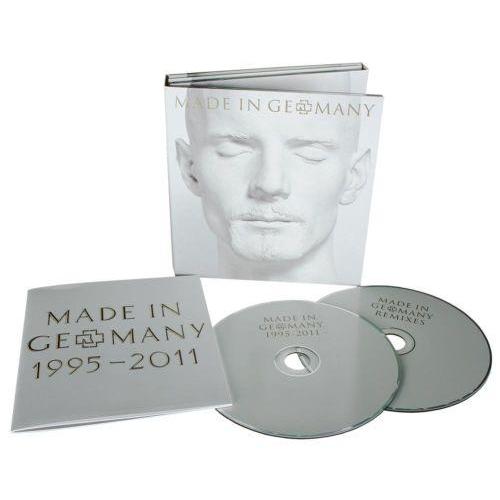 Rammstein-Made In Germany 1995-2011 (Special Edition)-2CD - eMAG.ro