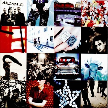 U2-Achtung Baby (20Th Anniversary)-CD U2-Achtung Baby (20Th Anniversary)-CD
