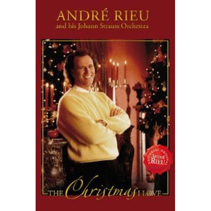 Andre Rieu-The Christmas I Love-DVD