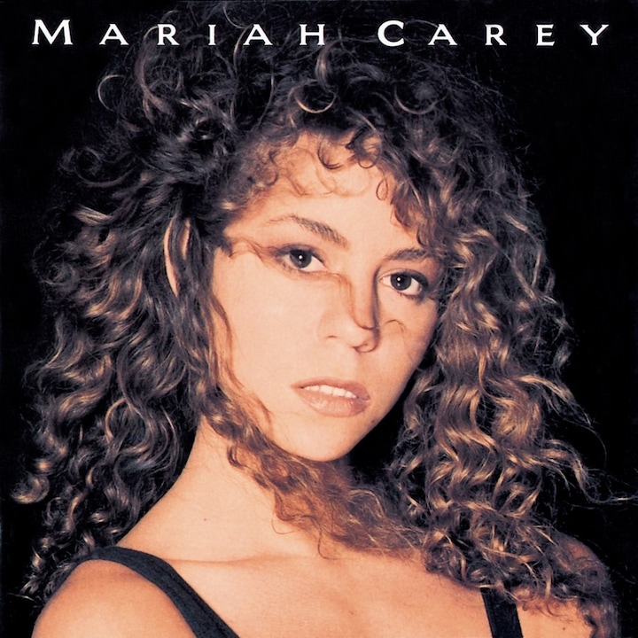 Mariah Carey-Mariah Carey-CD