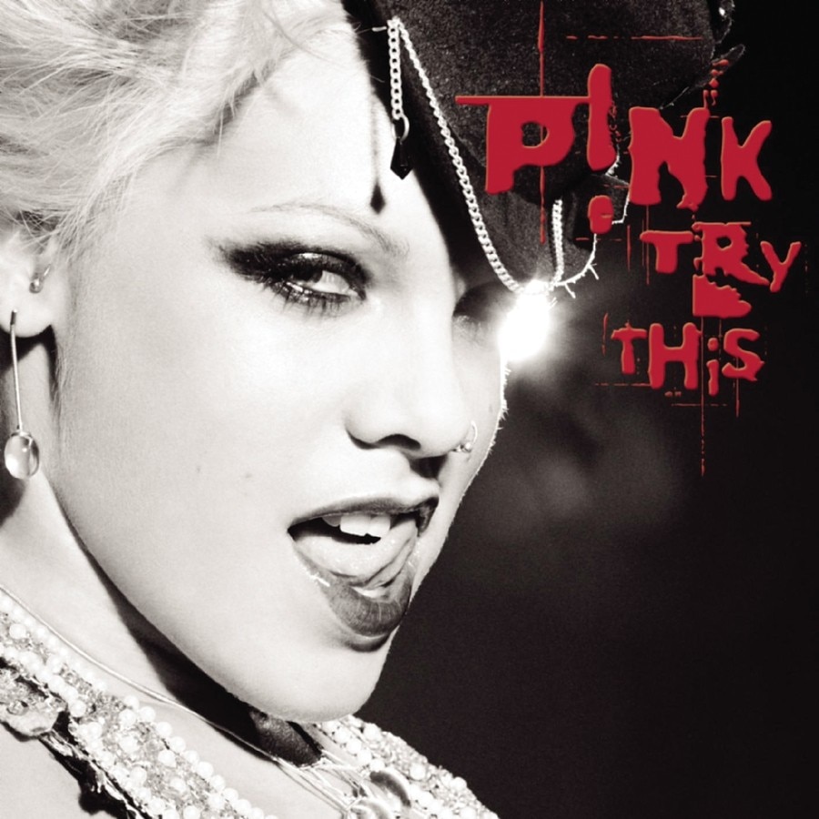 Pink-Try This-CD