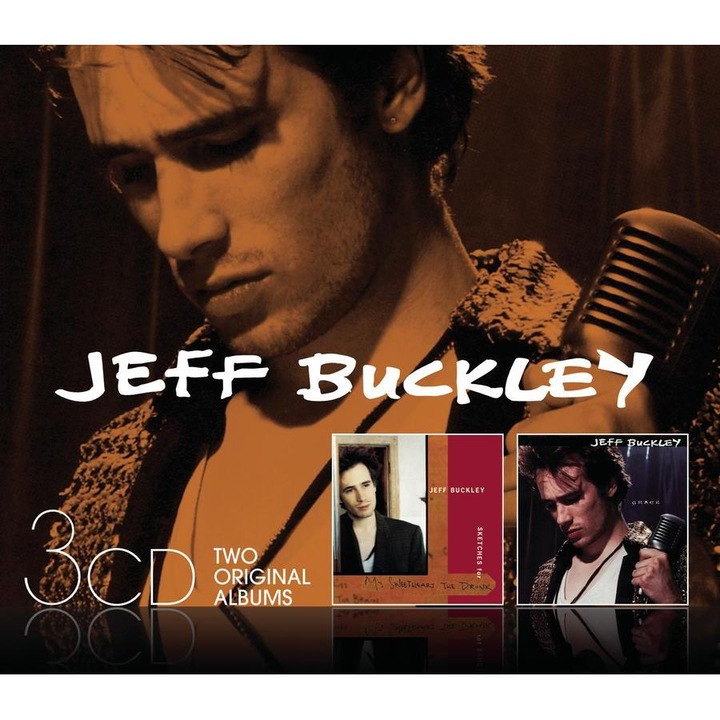 Jeff Buckley: Sketches For My Sweetheart The Drunk/Grace [2CD]