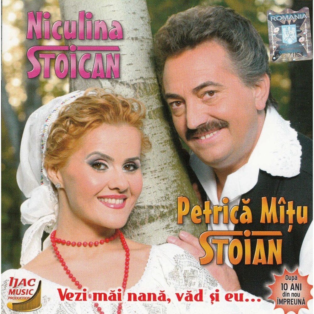 Niculina Stoican Si Petrica Mitu Stoian Vezi Mai Nana Vad Si Eu Cd Emag Ro