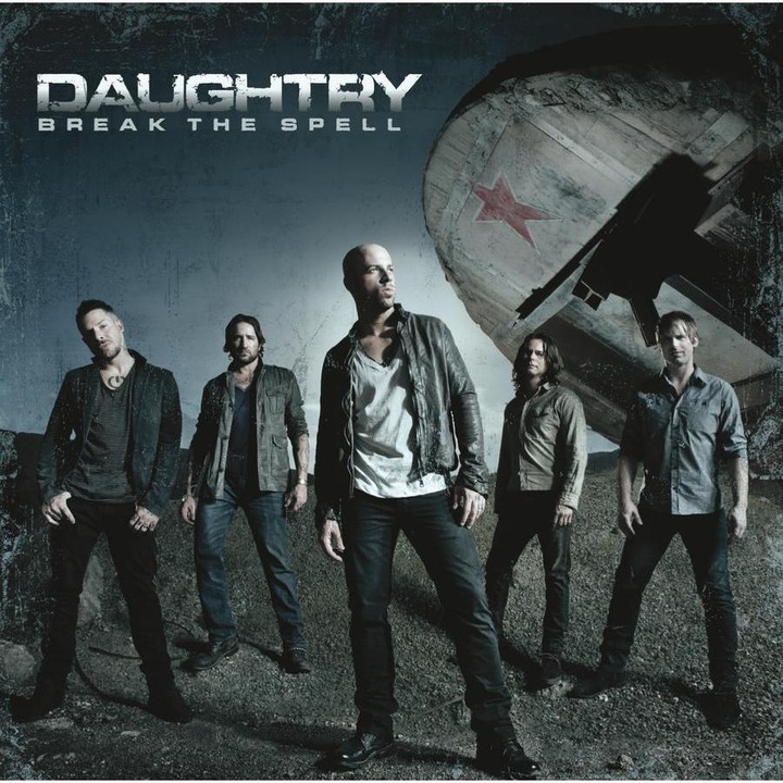 Daughtry-Break The Spell (Deluxe Version)-CD