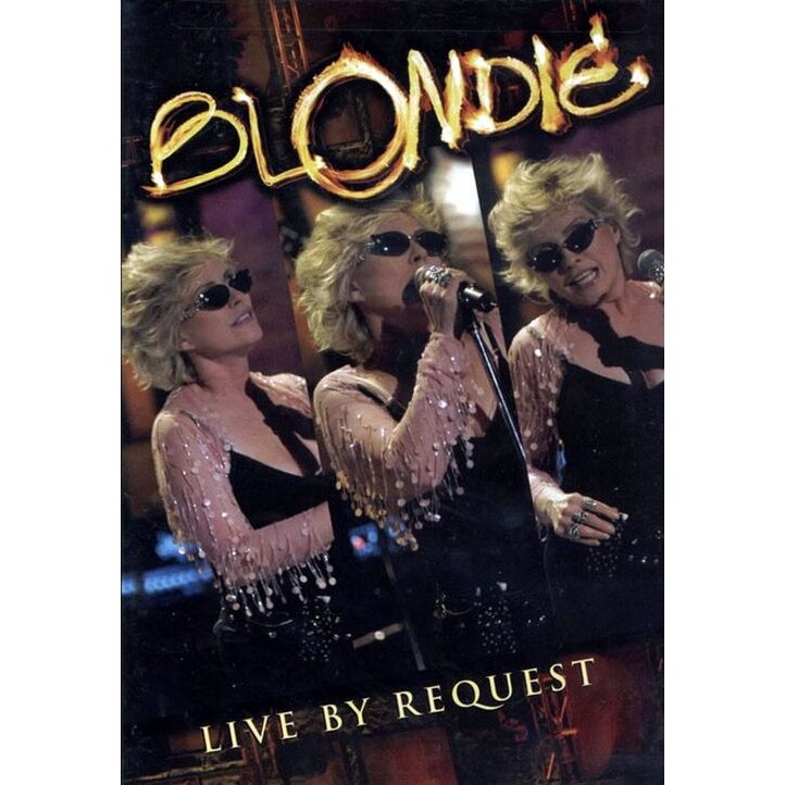 Blondie-Live By Request-DVD