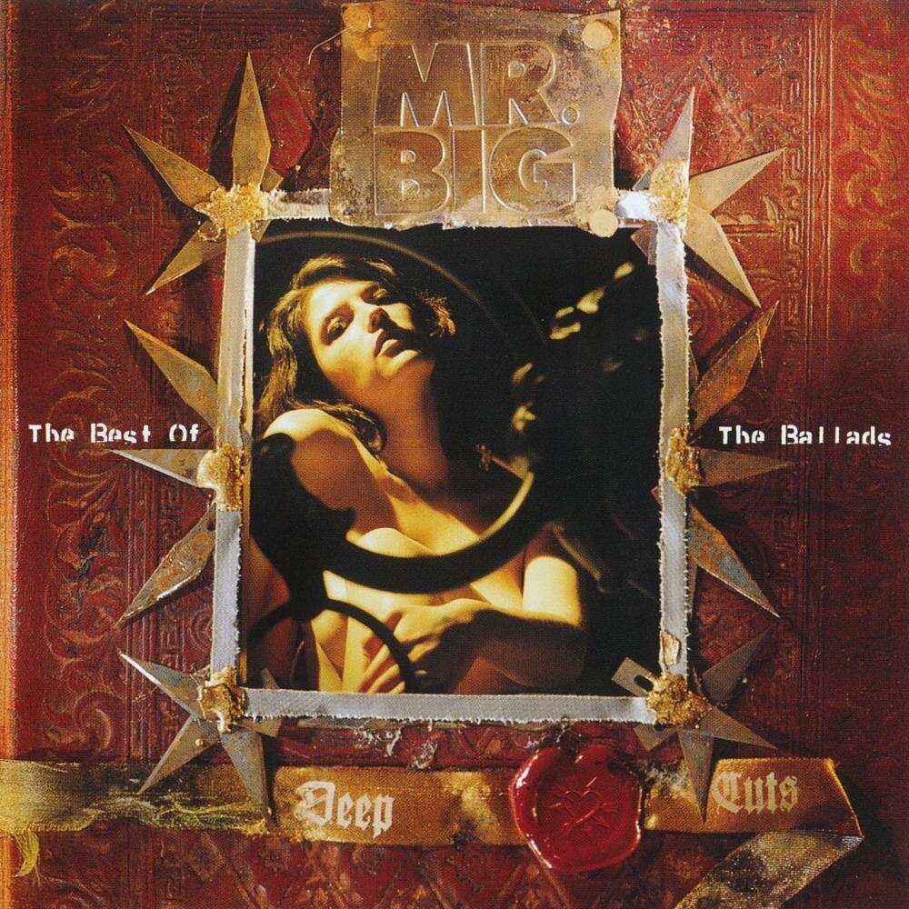 Mr Big-Deep Cuts(Best Of Ballads)-CD