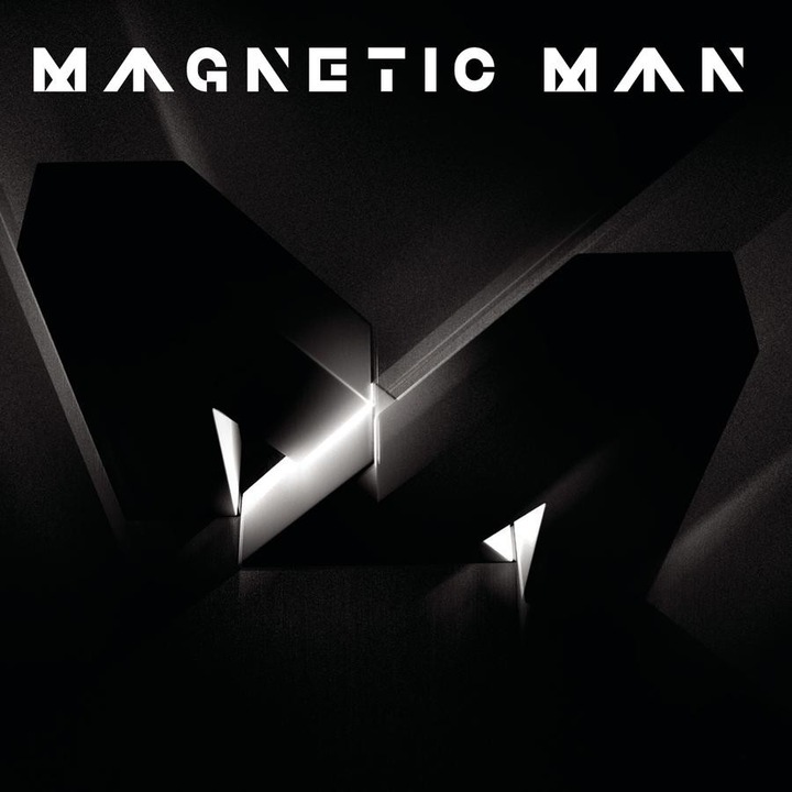 Magnetic Man-Magnetic Man-CD