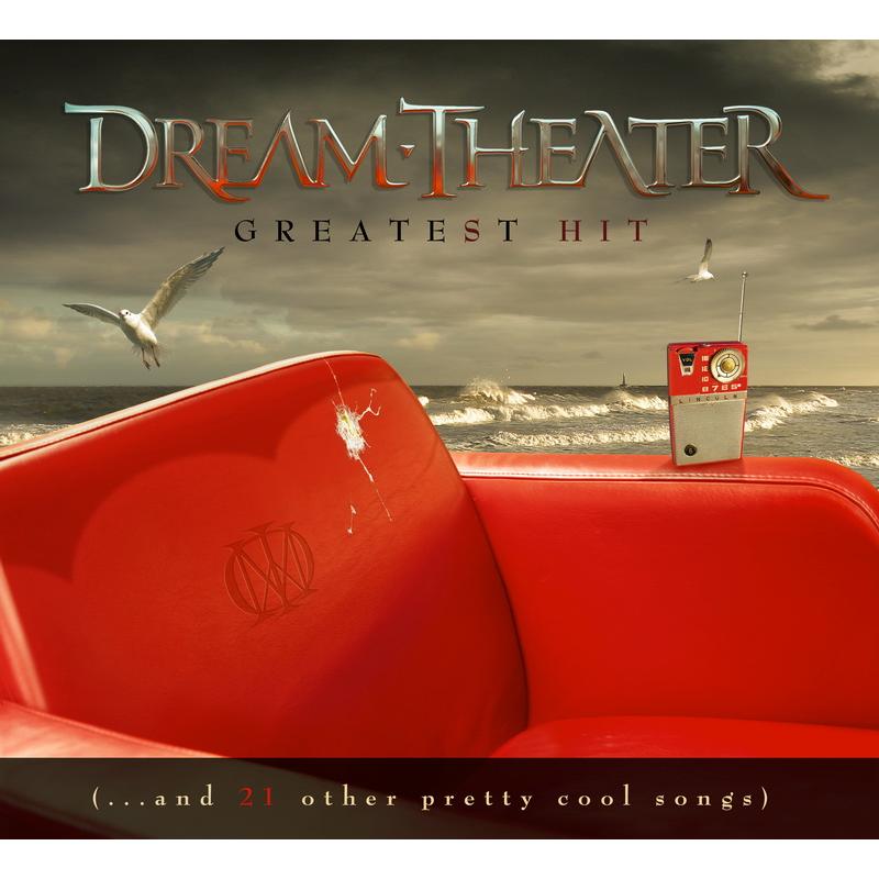 Dream Theater-Greatest Hits-2CD