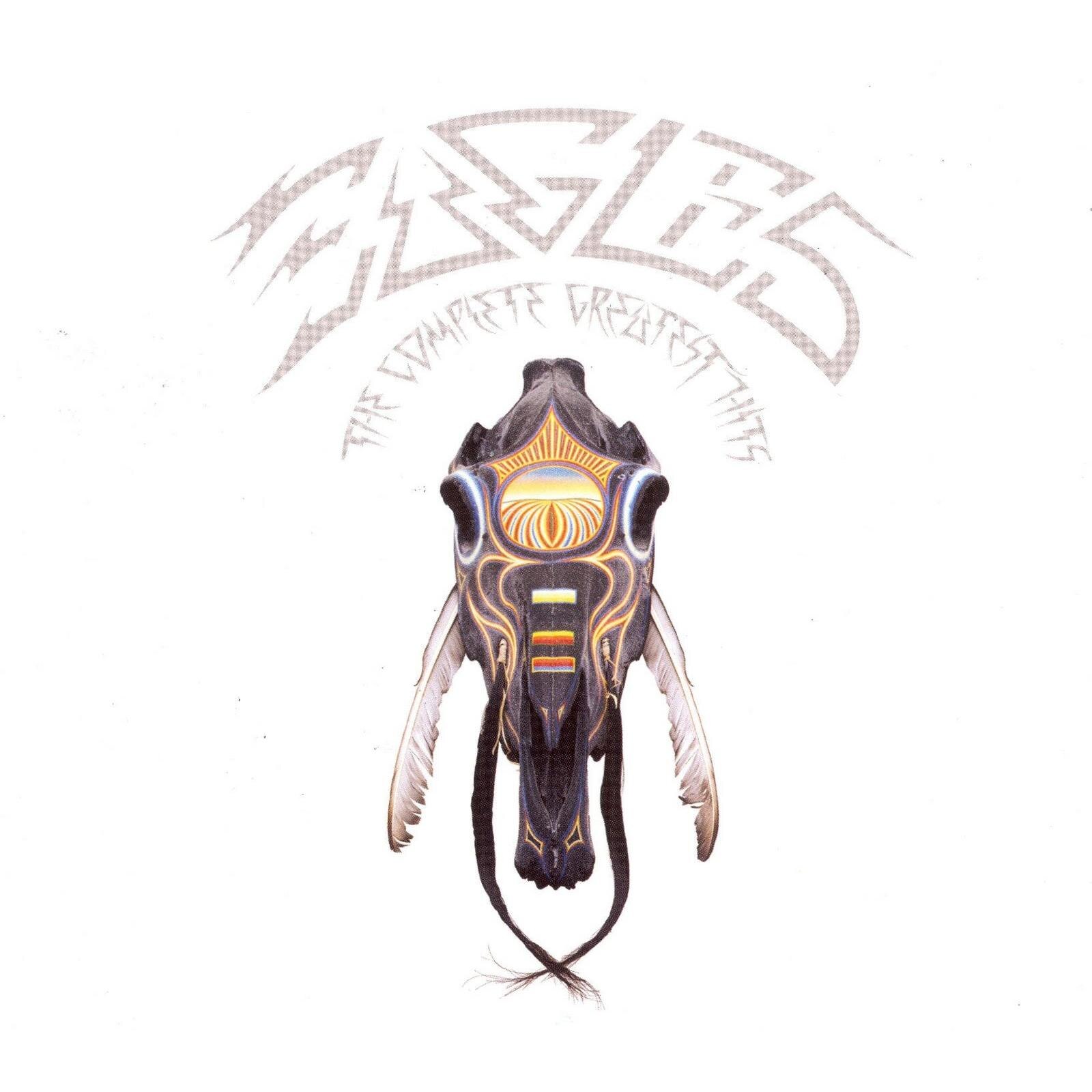 Eagles-The Complete Greatest Hits-2CD