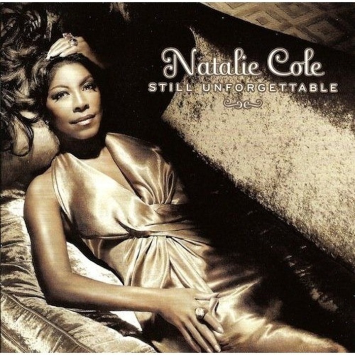 Natalie Cole-Still Unforgettable-CD