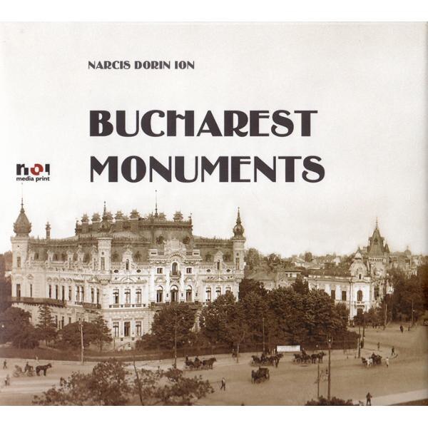 Lb. Engleza - Monumente din Bucuresti - Narcis Dorin Ion