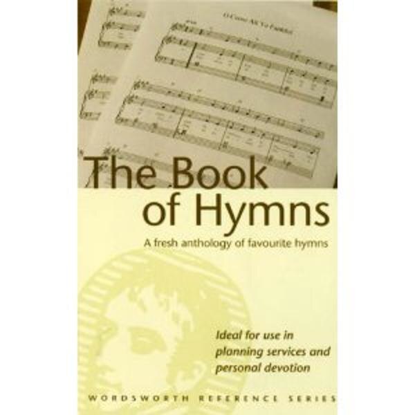 The Book Of Hymns - Martin Manser