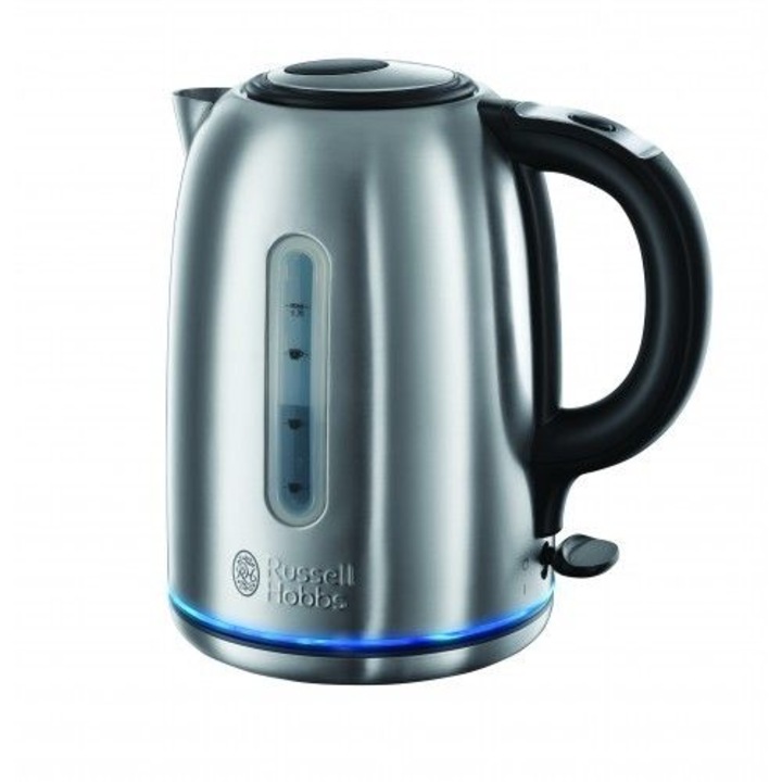 Russell Hobbs 20460-70 Buckingham vízforraló, 2400 W, 1.7 l, Rozsdamentes acél