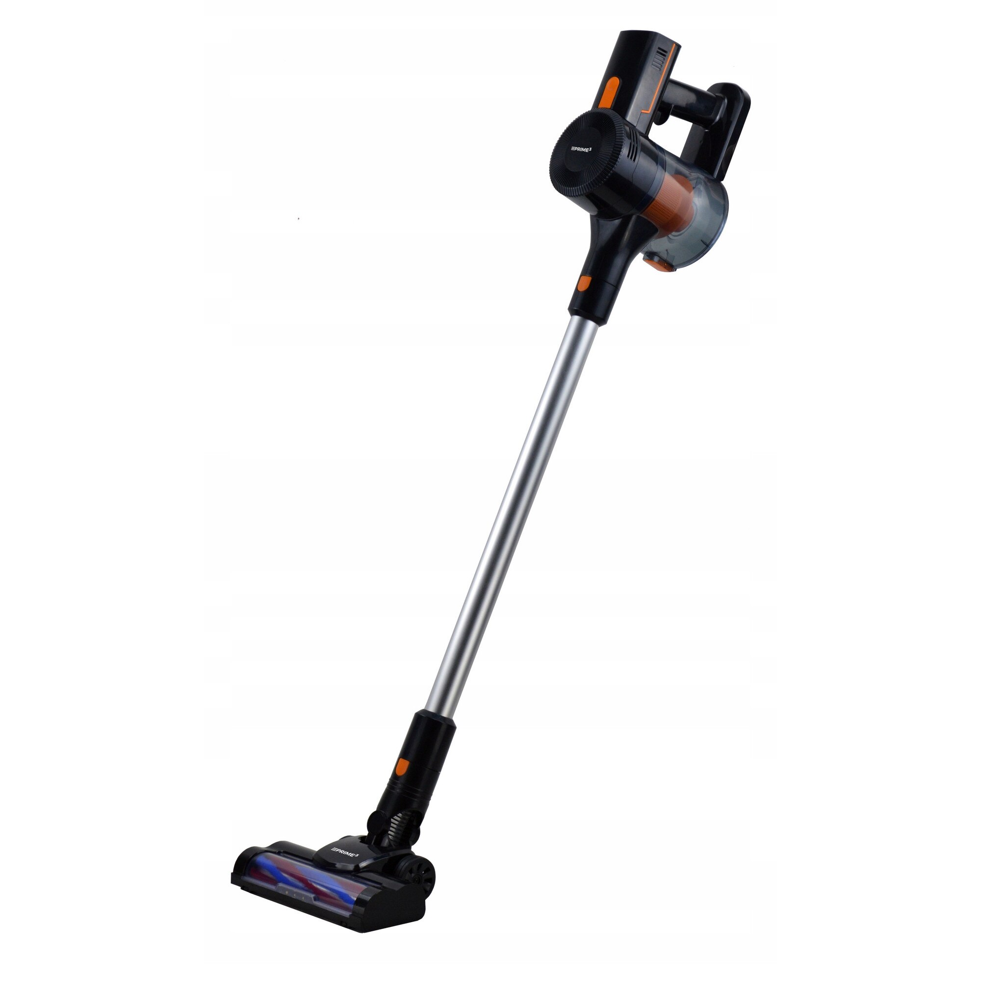 Aspirator vertical fara fir, 200W, doua setari de putere, HEPA, 112x25x23,5cm, set