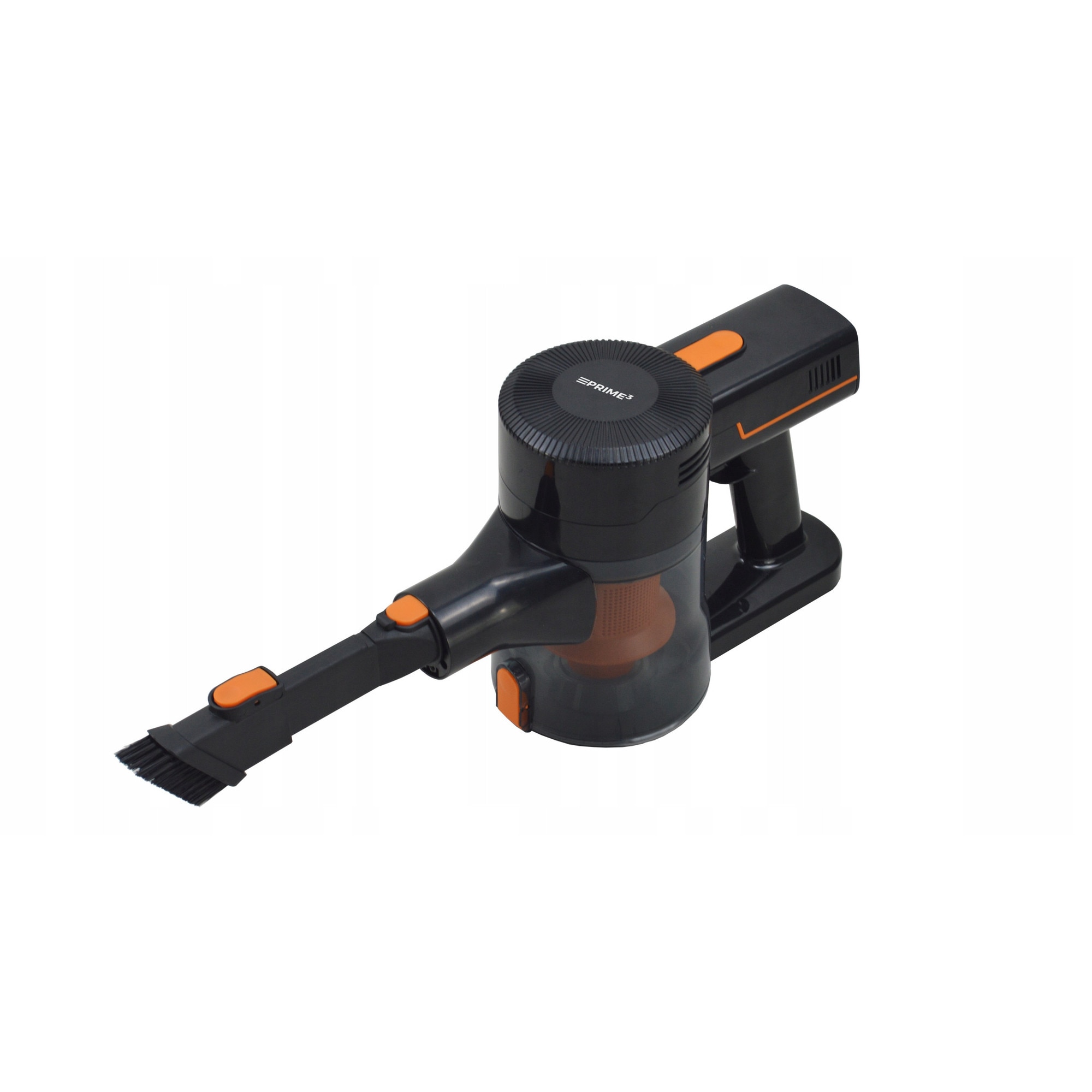 Aspirator vertical fara fir, 200W, doua setari de putere, HEPA, 112x25x23,5cm, set